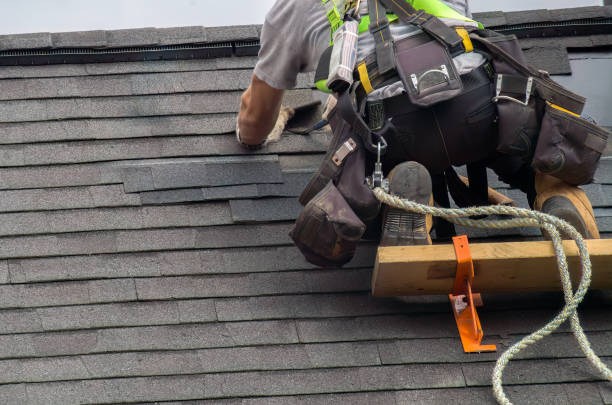 Reliable Roof Repair contractor in Choctaw, OK by Brentwood Metal Roofing